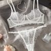 Bộ Bra Nữ Ren Hoa Sexy