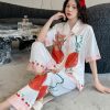 Đồ Ngủ Pijama Gấu Cherry