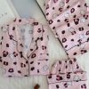 Đồ Ngủ Pijama Mèo Kitty