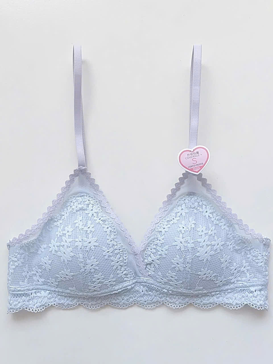 Áo Bra Nữ Ren Hoa Nhí