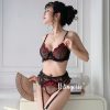 Bộ Bra Nữ Họa Tiết Hoa