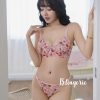 Bộ Đồ Lót Họa Tiết