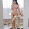 Bộ Đồ Lót Họa Tiết