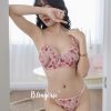 Bộ Đồ Lót Họa Tiết