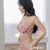 Bộ Đồ Lót Họa Tiết
