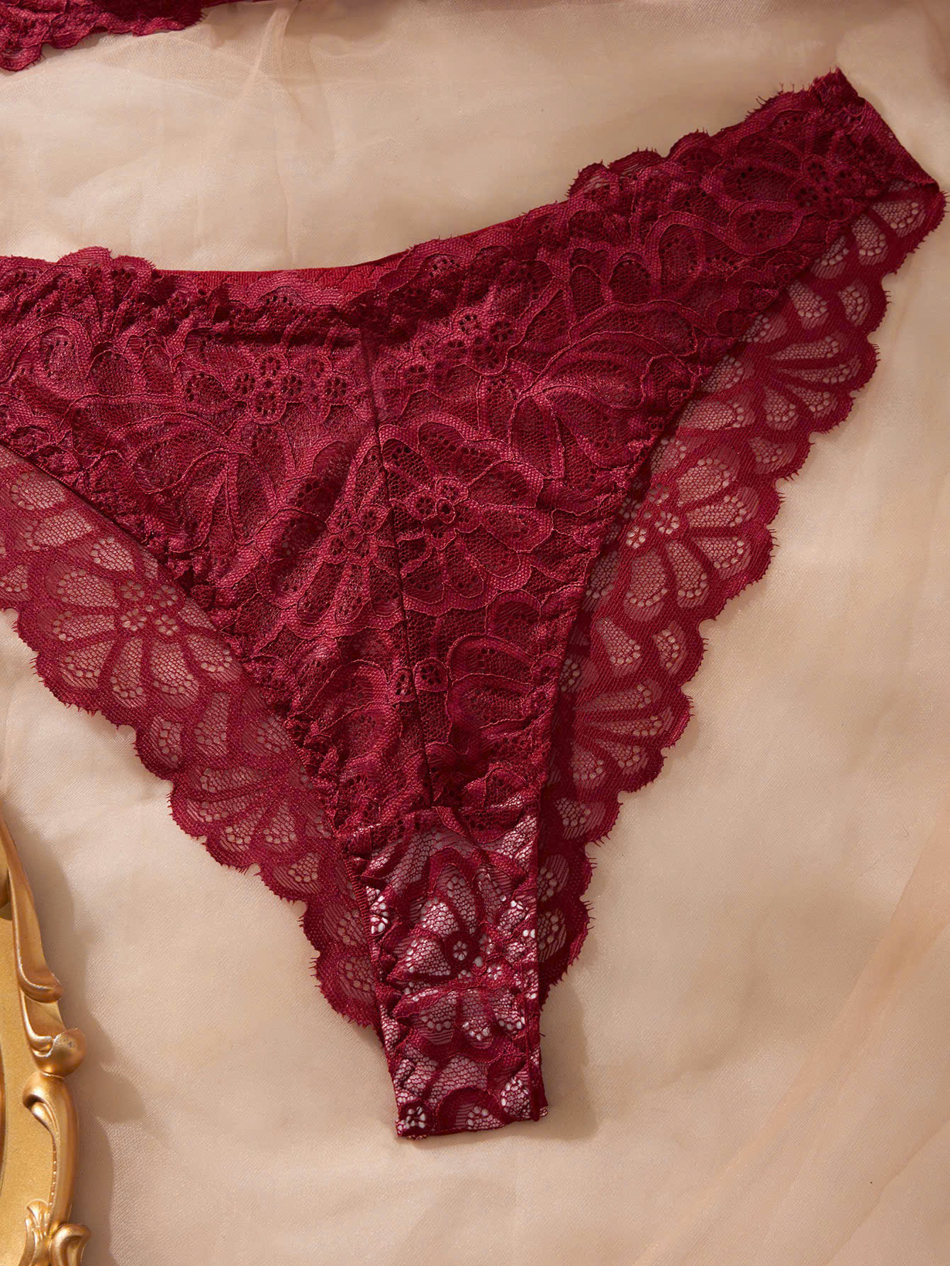 Bộ Đồ Lót Sexy Gợi Cảm