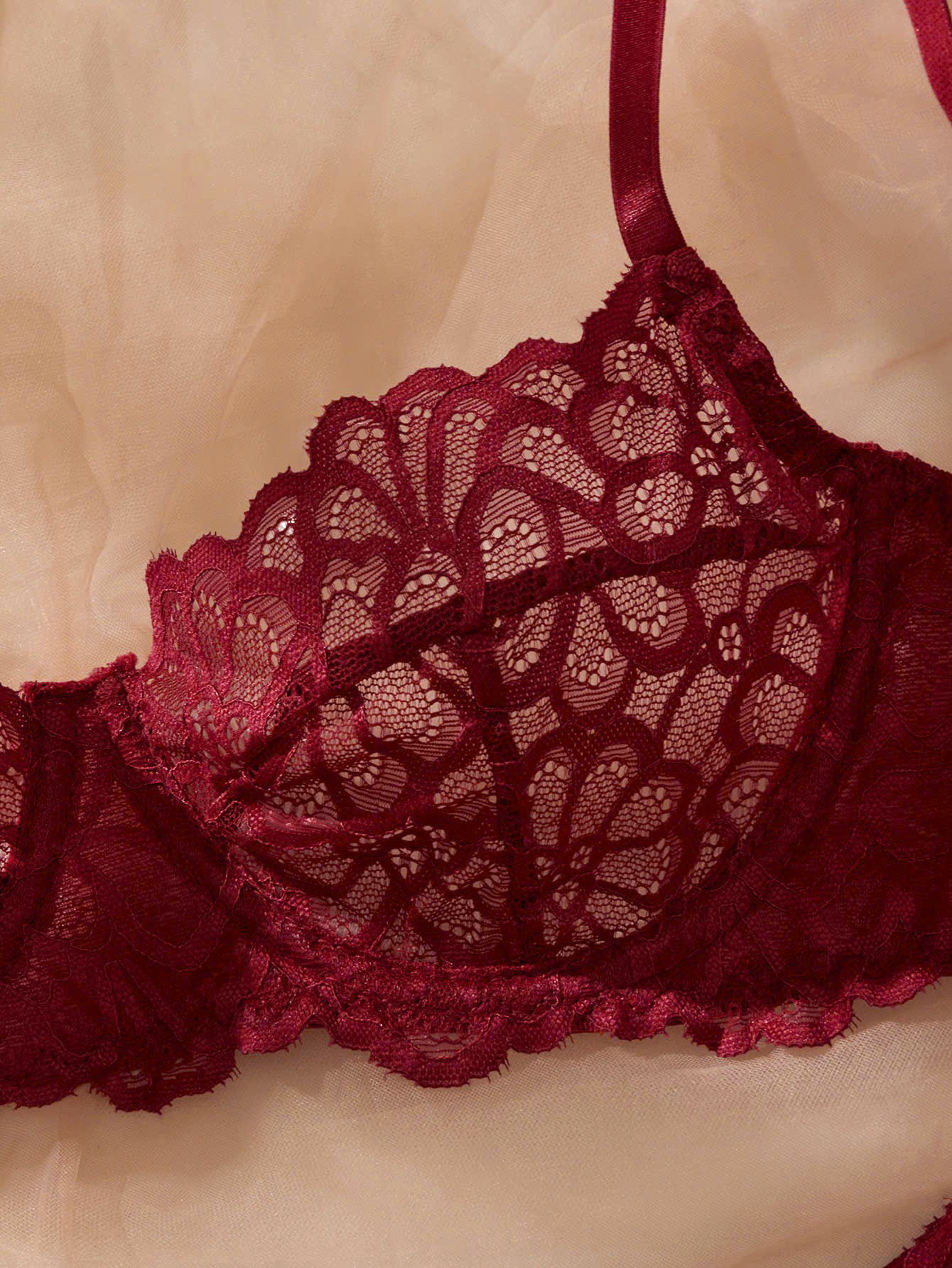 Bộ Đồ Lót Sexy Gợi Cảm