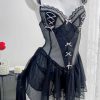 Váy Ngủ Ren Quyến Rũ Nữ Tính