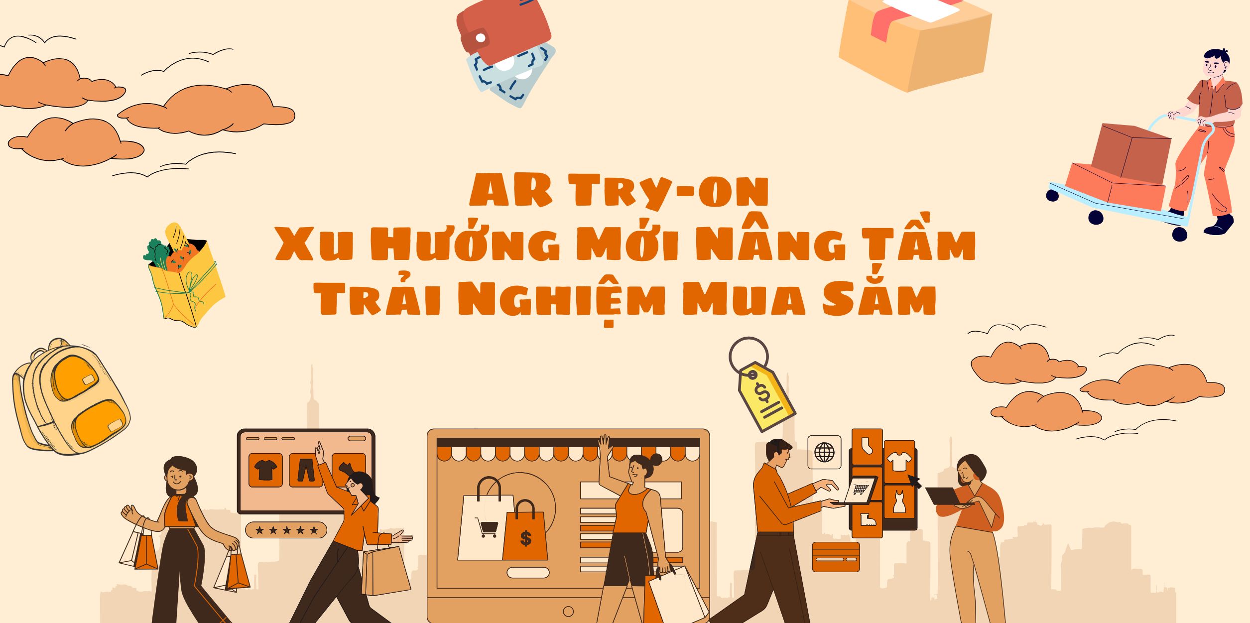 AR Try-on – Xu Hướng Mới Nâng Tầm Trải Nghiệm Mua Sắm
