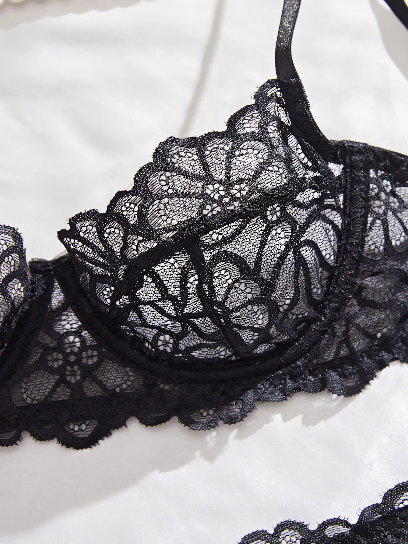 Bộ Đồ Lót Sexy Gợi Cảm