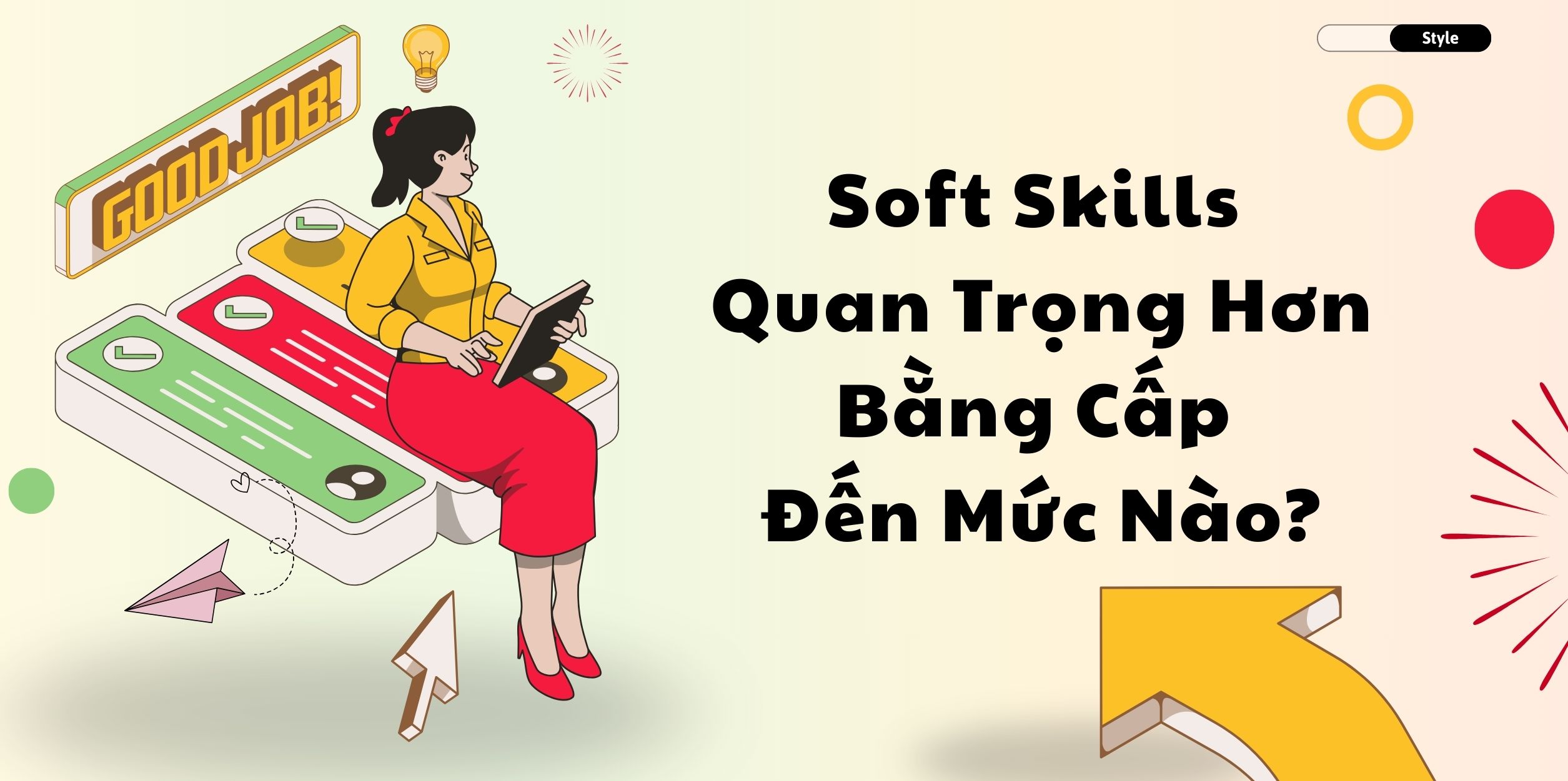 Soft Skills Quan Trọng Hơn Bằng Cấp Đến Mức Nào?