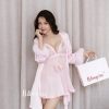 Váy Ngủ Nữ Tính Ngọt Ngào