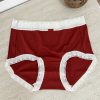 Quần Lót Nữ Thun Trơn