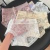 Set Quần Lót Ren Nữ Tính