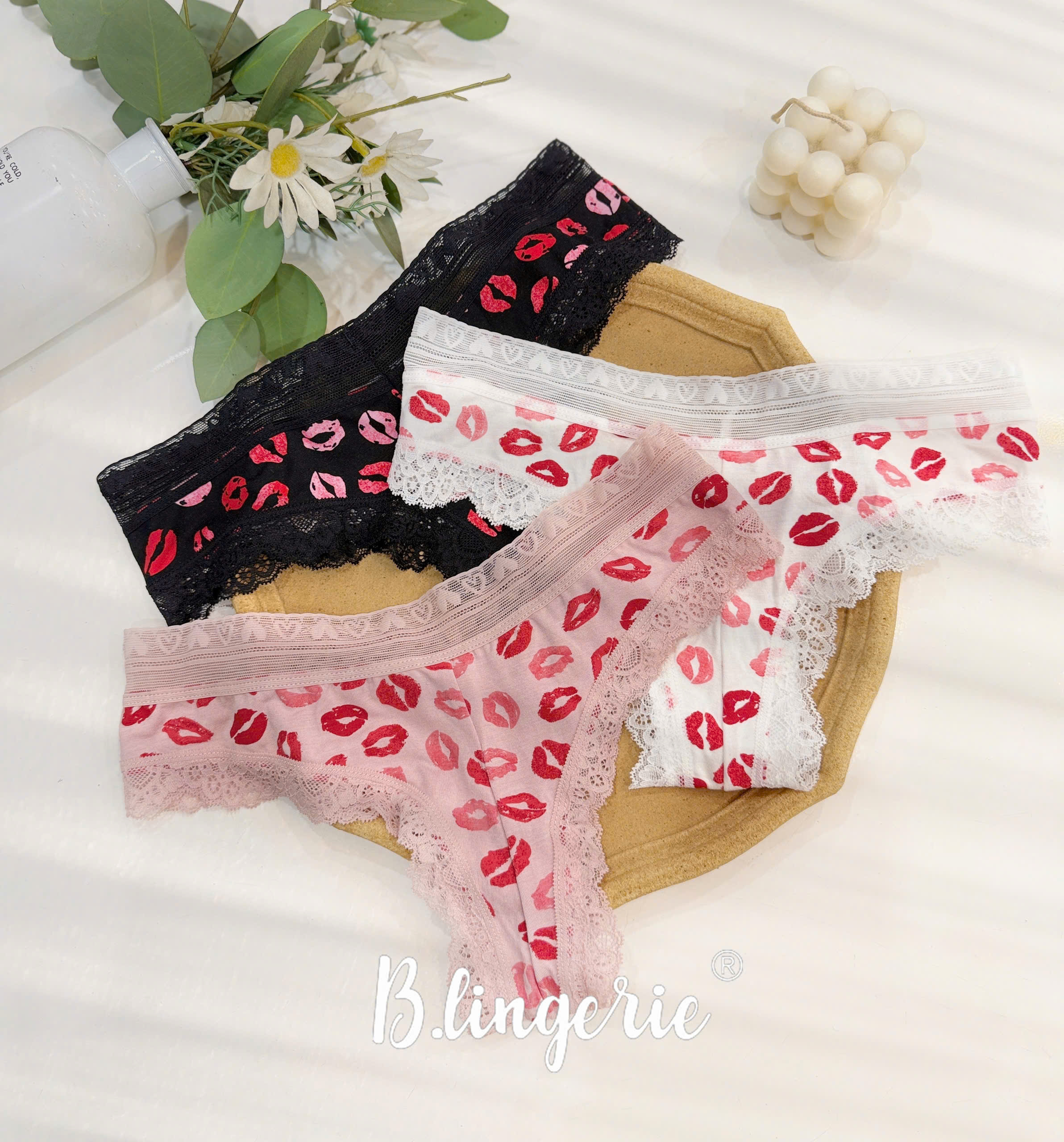 Quần Lót Nữ Kiss Sexy