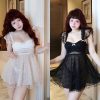 Váy Ngủ Babydoll Sexy