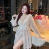 Váy Ngủ Xuyên Thấu Sexy