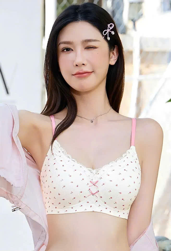 Áo Lót Nữ Ngọt Ngào Nữ Tính