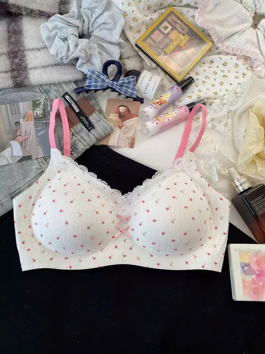 Áo Lót Nữ Ngọt Ngào Nữ Tính