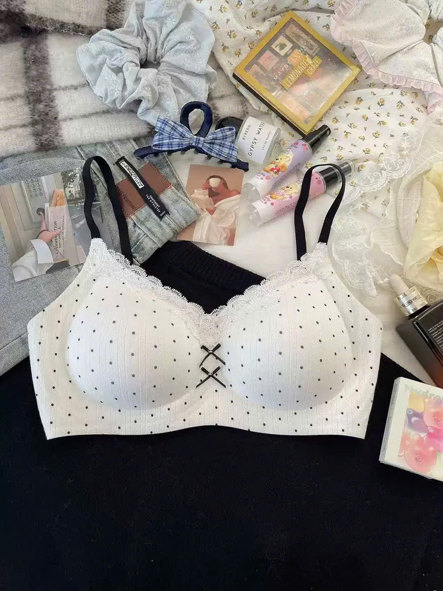 Áo Lót Nữ Ngọt Ngào Nữ Tính