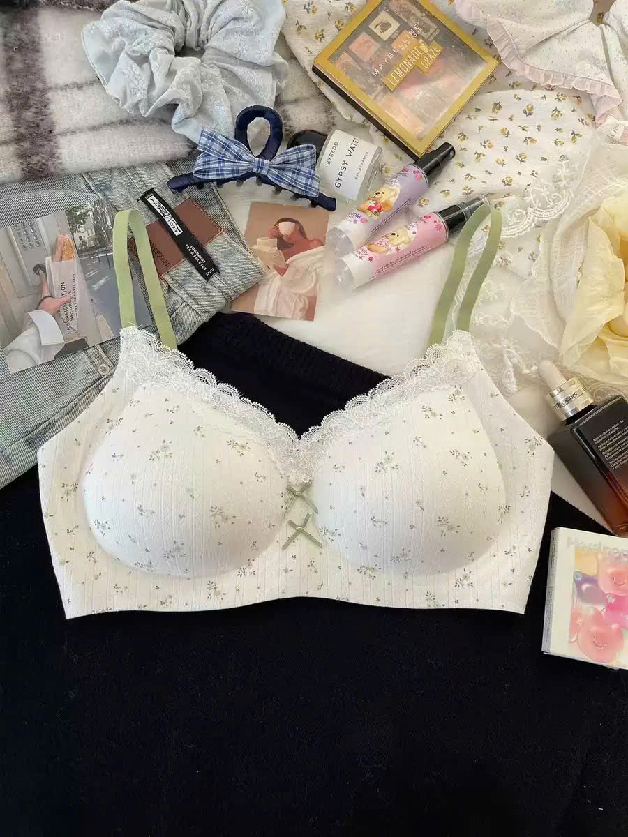 Áo Lót Nữ Ngọt Ngào Nữ Tính