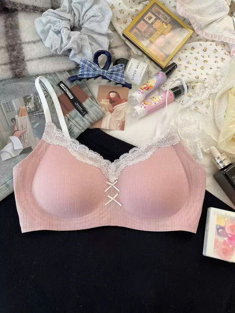 Áo Lót Nữ Ngọt Ngào Nữ Tính