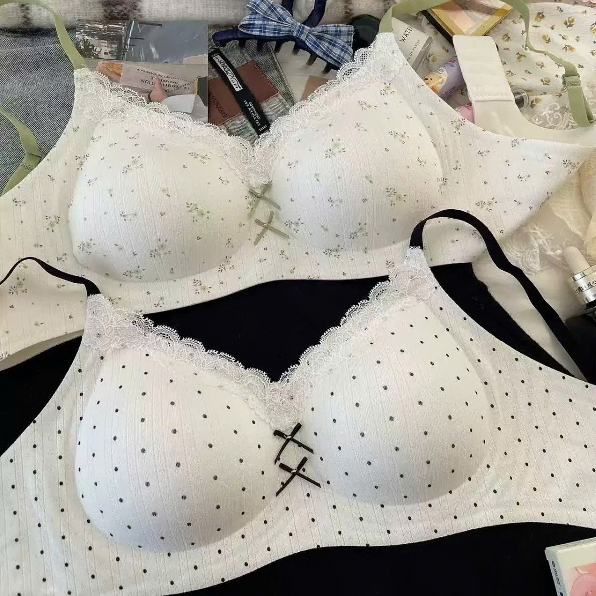 Áo Lót Nữ Ngọt Ngào Nữ Tính