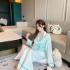 Bộ Pijama Sọc Ngọt Ngào