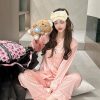 Bộ Pijama Sọc Ngọt Ngào