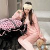 Bộ Pijama Sọc Ngọt Ngào