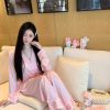 Bộ Pijama Sọc Ngọt Ngào