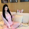 Bộ Pijama Sọc Ngọt Ngào