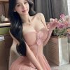 Váy Ngủ Nữ Hoa Hồng Sexy