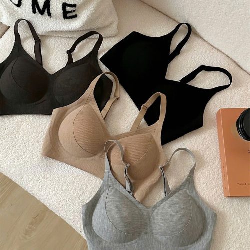 Áo Lót Nữ Không Đường May Thoải Mái