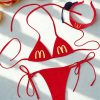 Bộ Bra Cosplay Cô Nhân Viên Sexy