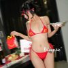 Bộ Bra Cosplay Cô Nhân Viên Sexy