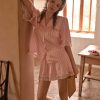 Bộ Pijama Ngắn Chấm Bi