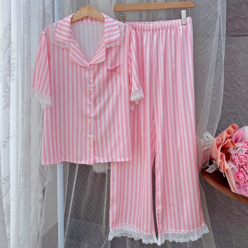 Bộ Pijama Nữ Thoải Mái