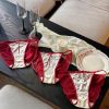 Set Quần Lót Trái Tim Nhí Sexy