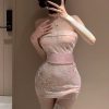 Váy Ngủ Cosplay Kimono Sexy