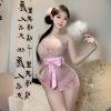 Váy Ngủ Cosplay Kimono Sexy