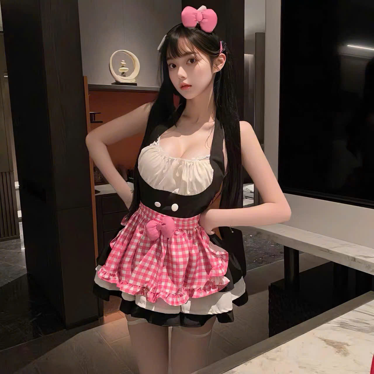 Váy Ngủ Copslay Nàng Kitty