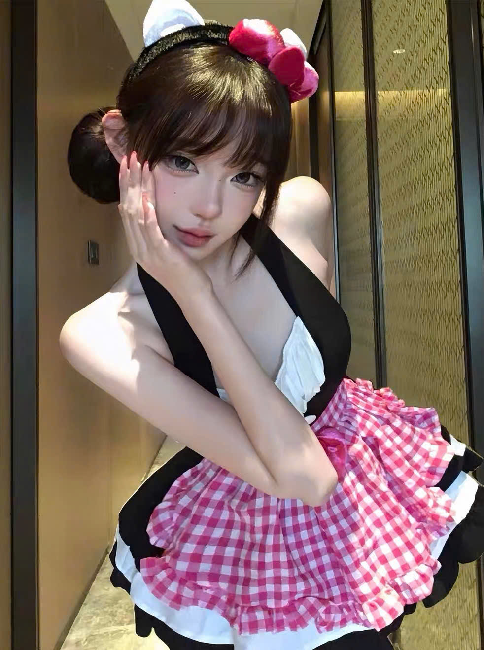 Váy Ngủ Copslay Nàng Kitty