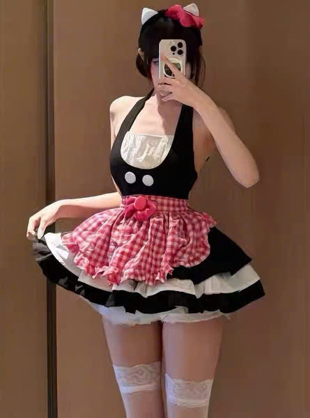Váy Ngủ Copslay Nàng Kitty