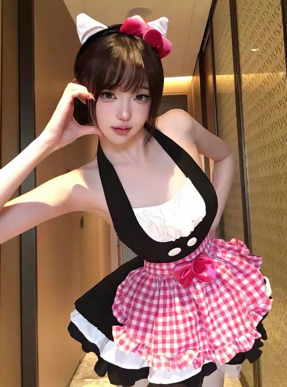 Váy Ngủ Copslay Nàng Kitty