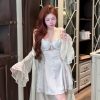Váy Ngủ Lụa Cup Sexy