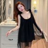 Váy Ngủ Ren BabyDoll Thoải Mái