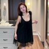 Váy Ngủ Ren BabyDoll Thoải Mái