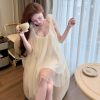 Váy Ngủ Ren BabyDoll Thoải Mái