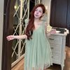 Váy Ngủ Ren BabyDoll Thoải Mái